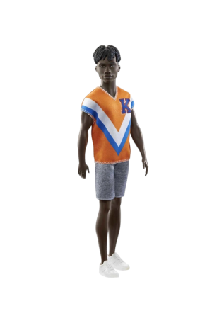 Boneca Barbie Ken Fashonista 203 - Mattel