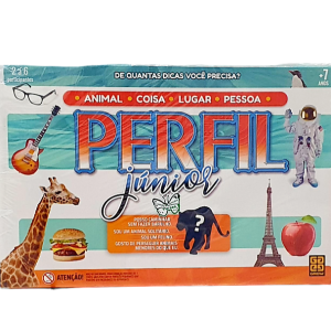 Perfil Junior - Grow