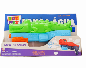 Lança Água Animal Infantil-Toy Mix