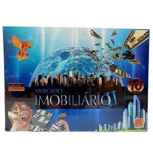 Mercado Imobiliário 2 - Algazarra Brinquedos