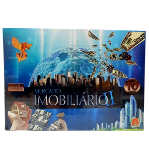 Mercado Imobiliário 2 - Algazarra Brinquedos
