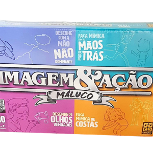 Jogo Imagem & Ação Maluco
