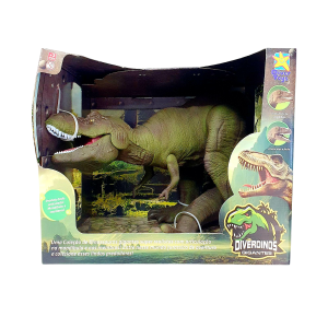 Dinossauro Diverdinos Gigantes - DiverToys