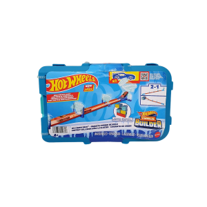 Pista Hot Wheels Ice Crash - Mattel