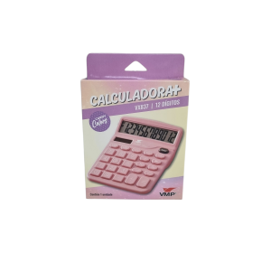 Calculadora VX837 12 Dígitos - VMP