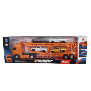 Caminhão Voyager Cegonheira - Roma Brinquedos