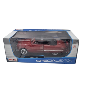 Carrinho de Metal Ford 1950 - Maisto