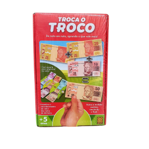 Jogo Troca o Troco - Grow