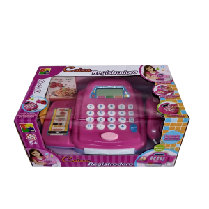 Caixa Registradora Infantil - CKS Brinquedos
