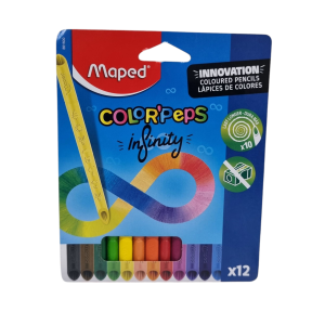 Lápis de cor infinito Color Peps Infinity - Maped