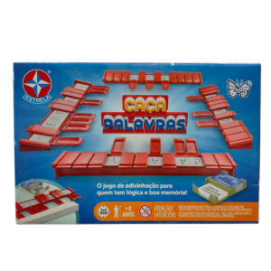 Jogo Caça Palavras - Estrela