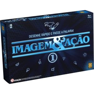 Jogo Imagem & Ação - Grow