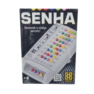 Jogo Senha - Grow