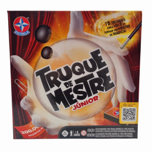 Jogo Truque de Mestre Junior - Estrela