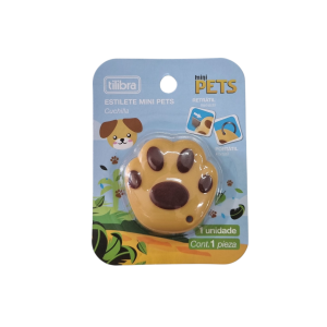 Estilete Mini Pets - Tilibra