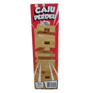 Jogo Caiu Perdeu - Pais & Filhos