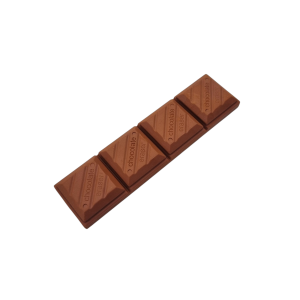 Borracha Barra de Chocolate - Acrilex