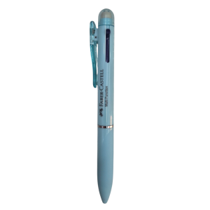 Caneta Lapiseira 3 em 1 Multi Function - Faber-Castell