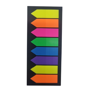 Marcadores de Página T008 Neon - Tris