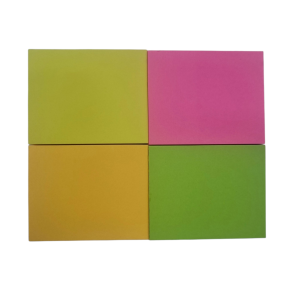 Notinhas Autoadesivas T003 - Tris