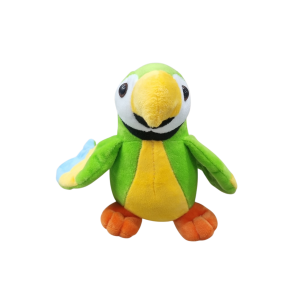 Brinquedo de Pelúcia Passarinho - Mury Baby