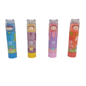 Cola Bastão Glitter Fun 15g - CiS