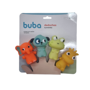 Dedoches Divertidos Turminha - Buba