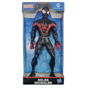 Boneco Marvel Olympus Miles Morales - Hasbro