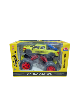 Caminhonete Off Road Monster Tork Pro Tork - Usual Brinquedos