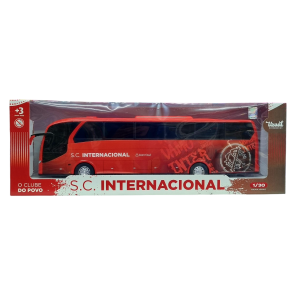 Caminhão SC Internacional Escala 1 30 Infantil - Usual Brinquedos