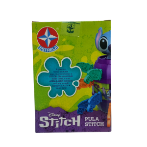 Jogo Pula Stitch Infantil de Ação e Suspense - Estrela