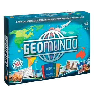 Jogo Geomundo Grow