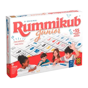 Jogo Rummikub Grow