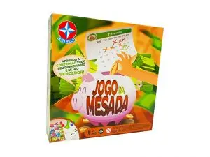 Jogo da Mesada Estrela