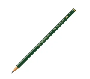 Lápis Castell 9000 2B Faber-Castell