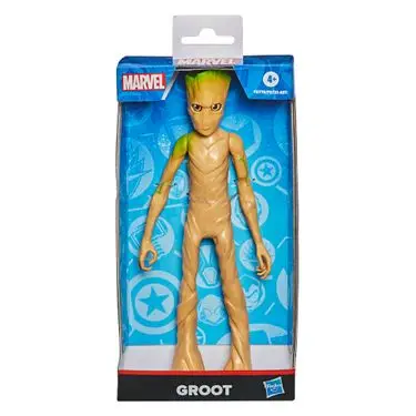 Boneco Marvel Olympus Groot