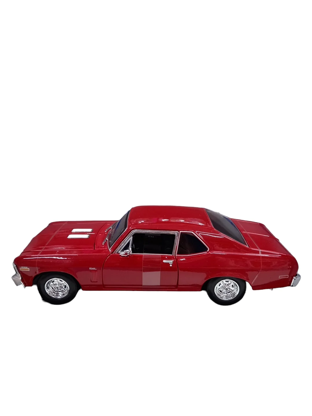 Miniatura 1970 Chevrolet Nova SS Special Edition 1/18 – Maisto