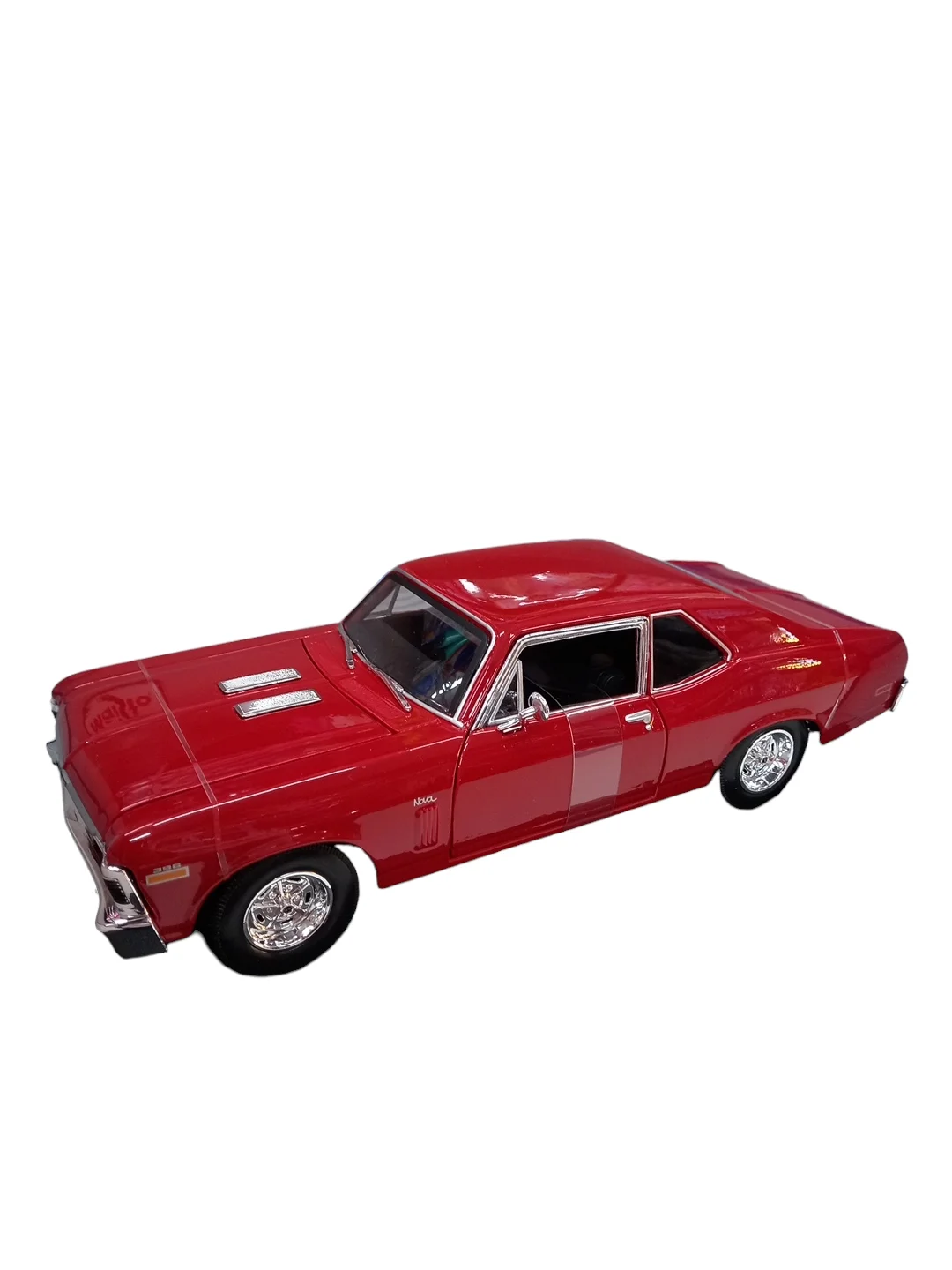 Miniatura 1970 Chevrolet Nova SS Special Edition 1/18 – Maisto