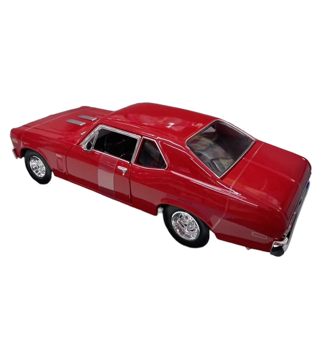 Miniatura 1970 Chevrolet Nova SS Special Edition 1/18 – Maisto