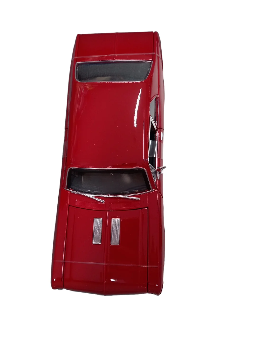 Miniatura 1970 Chevrolet Nova SS Special Edition 1/18 – Maisto