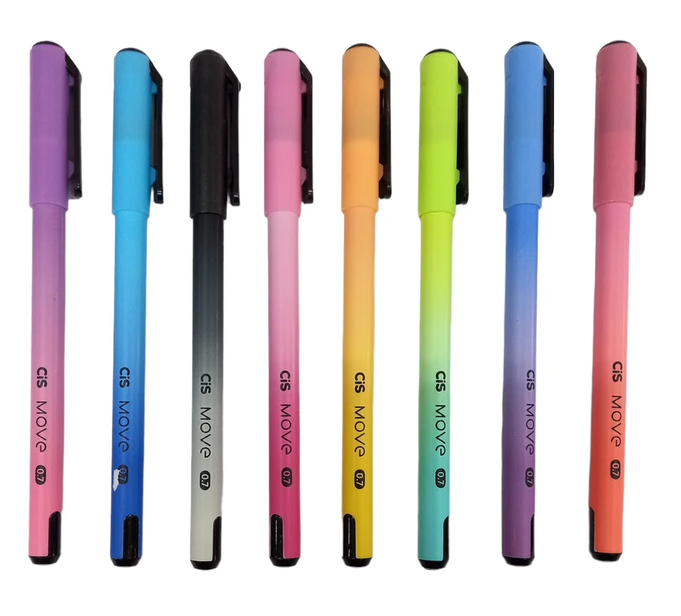 Caneta Esferográfica Move 0.7mm – Cis