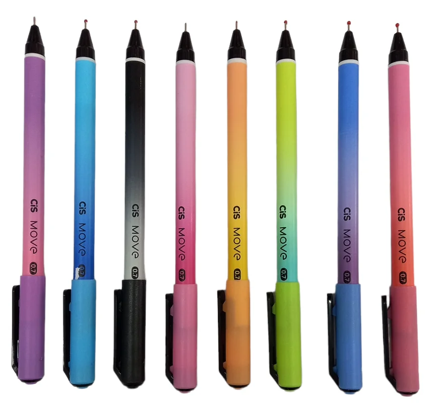 Caneta Esferográfica Move 0.7mm – Cis