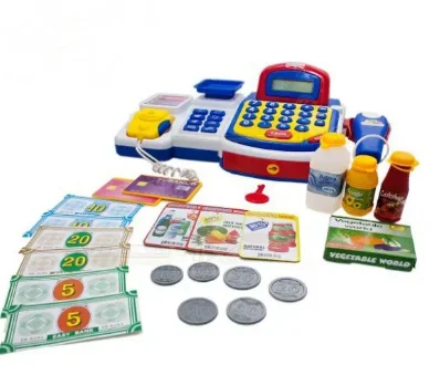 Caixa Registradora Infantil – Dm toys