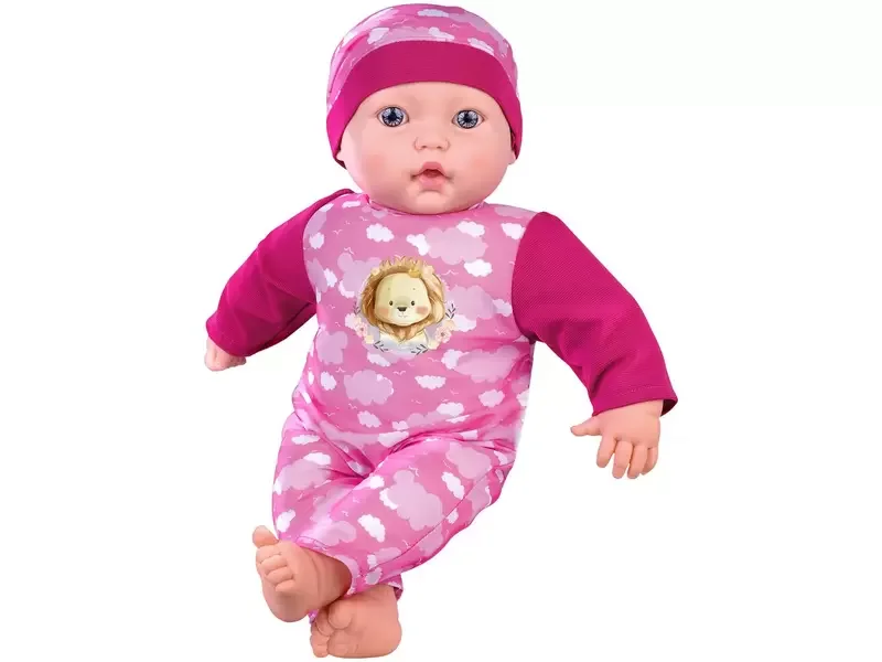 Boneca Bebê Fofura Bebezão - Cotiplás 