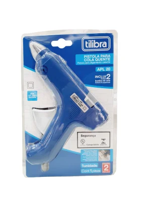 Pistola Cola Quente APL 20 - Tilibra