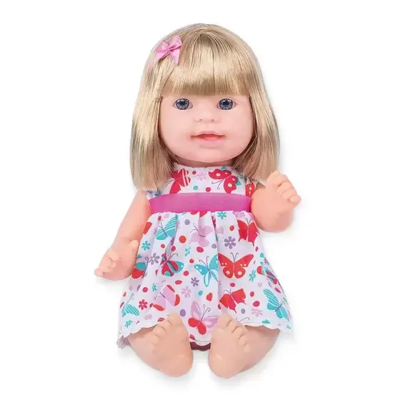Boneca Graziela Com Cabelo Frases - Super Toys