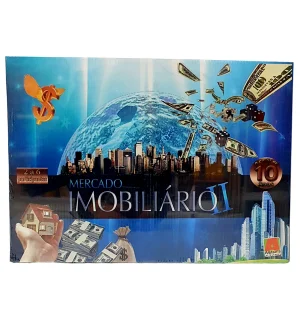Mercado Imobiliário 2 - Algazarra Brinquedos
