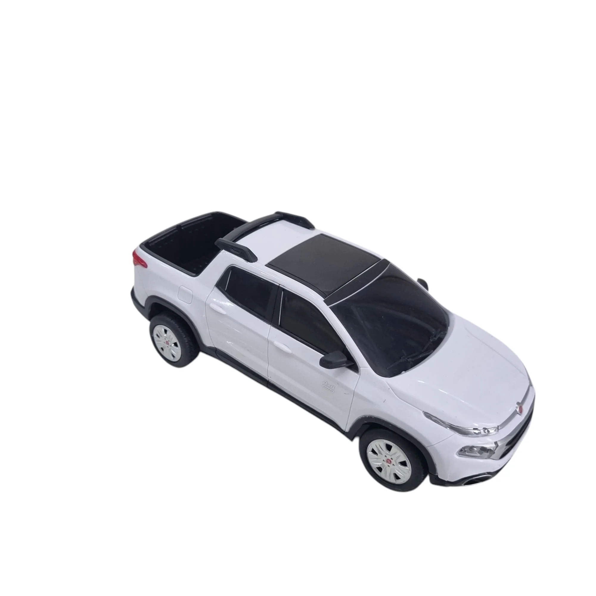 Fiat Toro Controle Remoto - CKS Toys