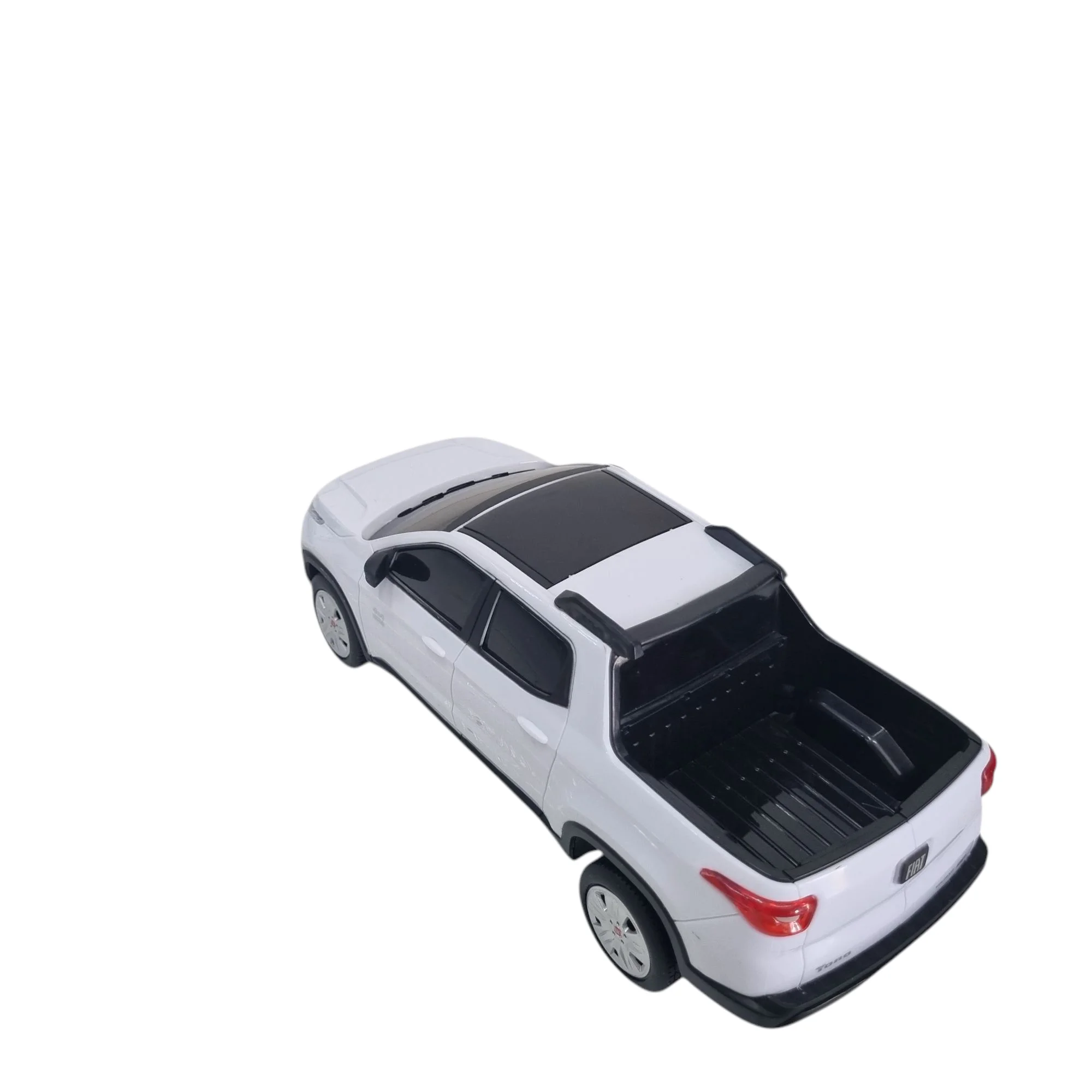Fiat Toro Controle Remoto - CKS Toys