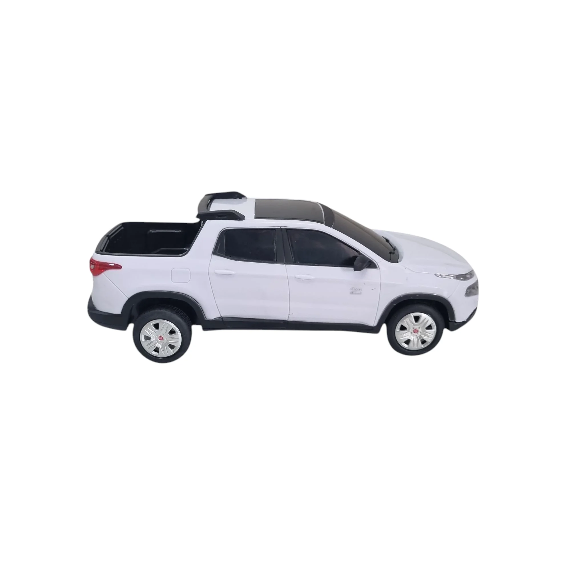 Fiat Toro Controle Remoto - CKS Toys